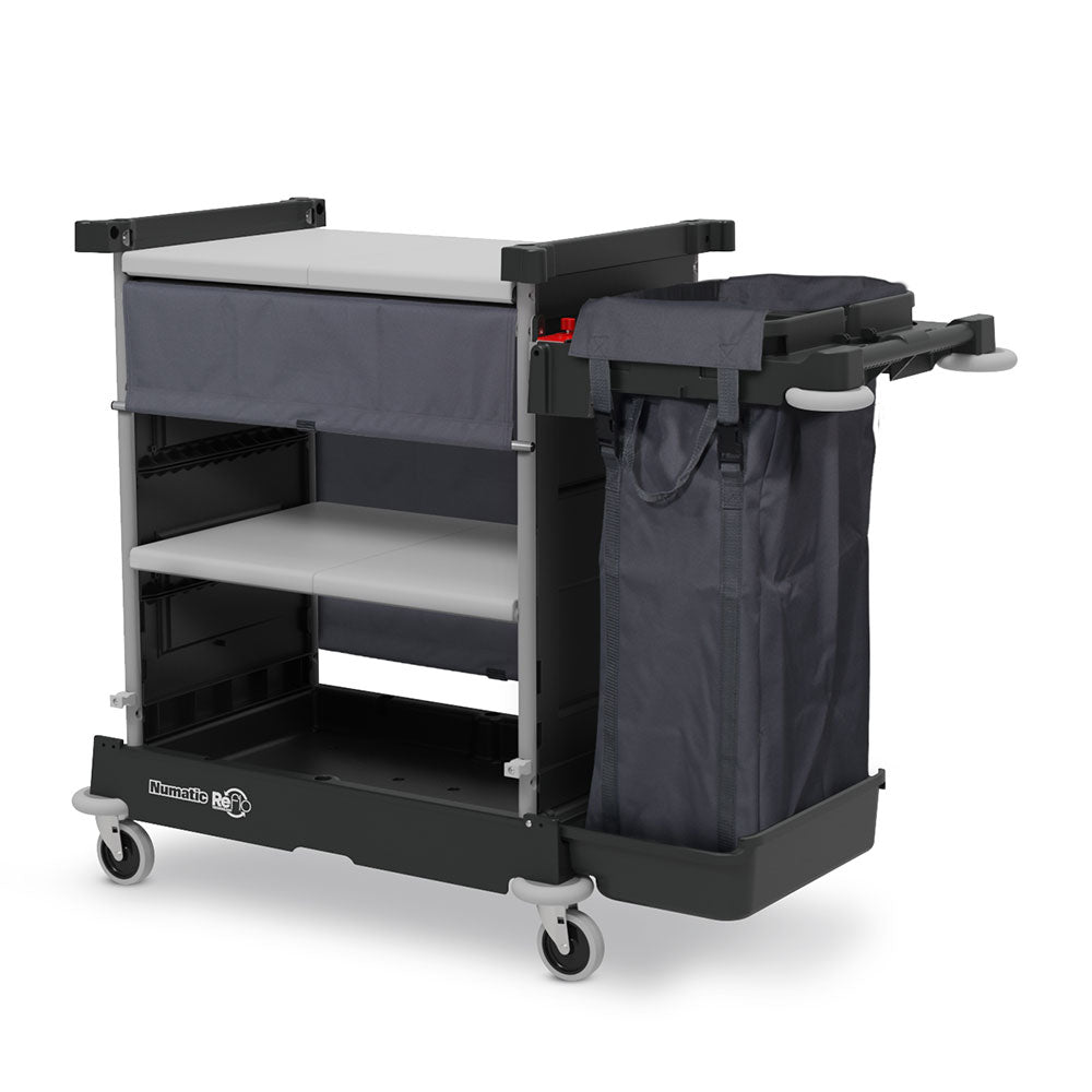 Numatic NKT1LLFFR Hotel Trolley