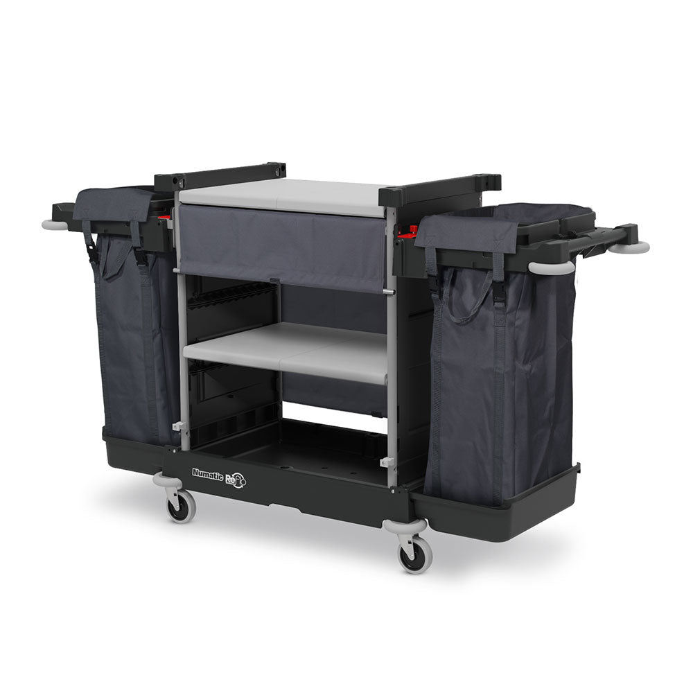 Numatic NKT2LLFFR Hotel Trolley
