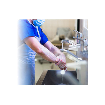 Perle Bac Blue / Green - Antibacterial Liquid Hand Soap