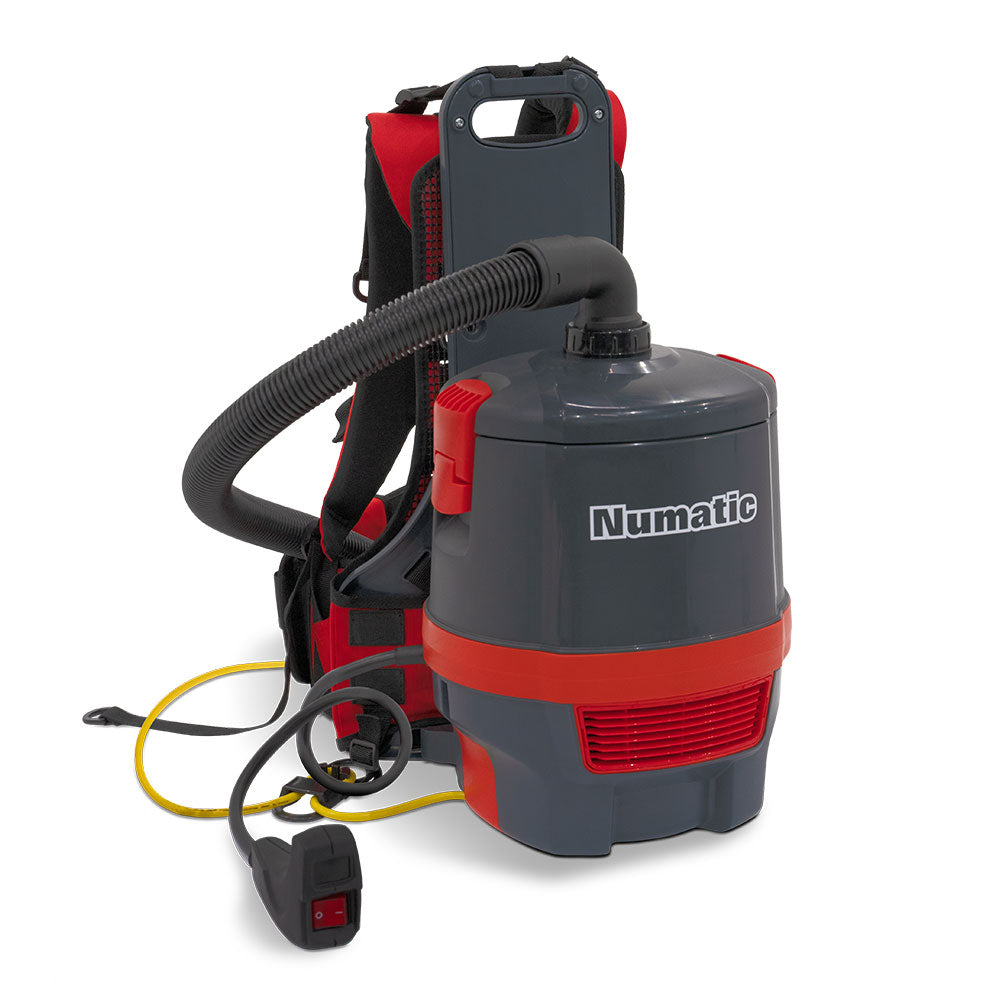 Numatic RSV150-11 Corded Backpack Vacuum Cleaner 5L (Dry)