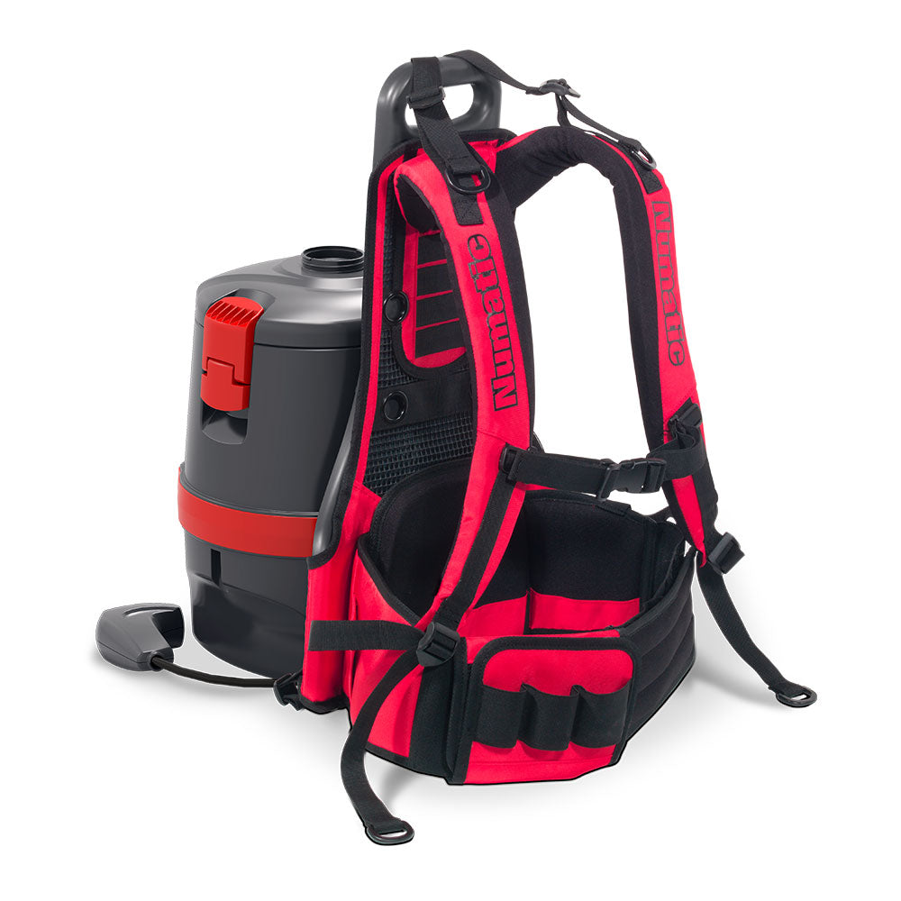 Numatic RSV150-11 Corded Backpack Vacuum Cleaner 5L (Dry)