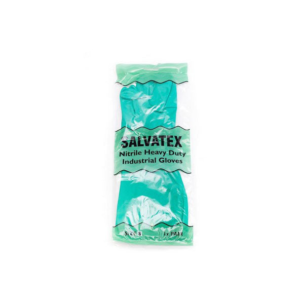 Gloves - Chemical Nitrile (Green)