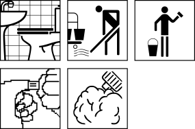 Wetrok Reocid - Fragranced Daily Restroom Cleaner (5L)