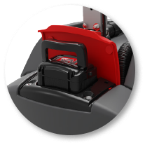 Numatic TTB1840NXR Scrubber Dryer (Battery)