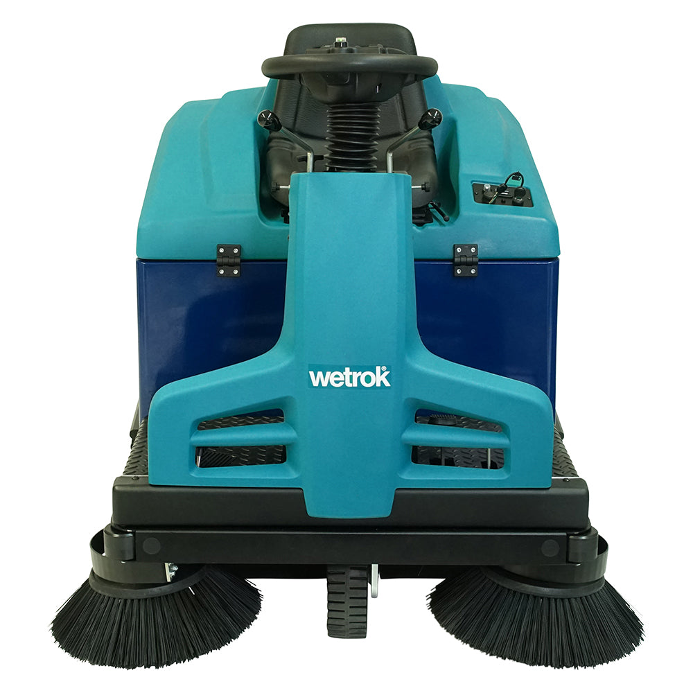 Wetrok Speedmatic Tornado P-XT Sweeper (Petrol)
