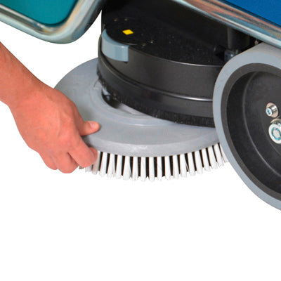 Wetrok Drivematic Delight Ride-On Scrubber Dryer
