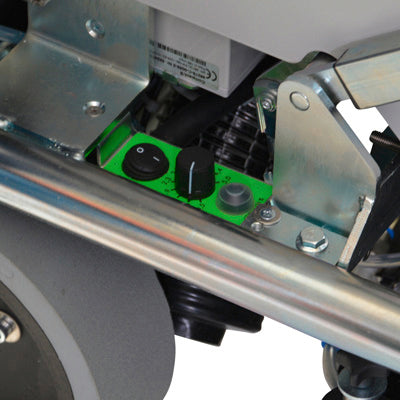 Wetrok Drivematic Delight Ride-On Scrubber Dryer