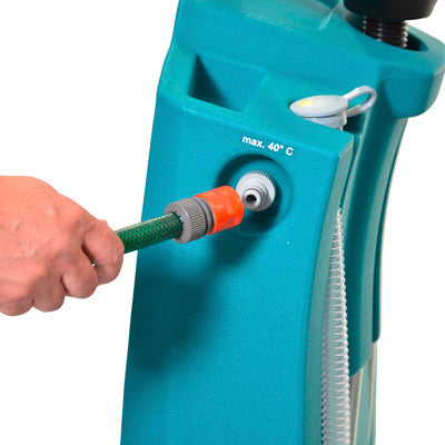 Wetrok Drivematic Delight Ride-On Scrubber Dryer