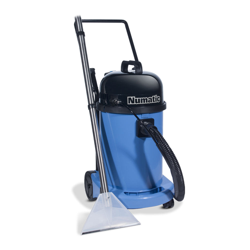 Numatic CT470-2 Carpet Extractor Vacuum Cleaner 27L