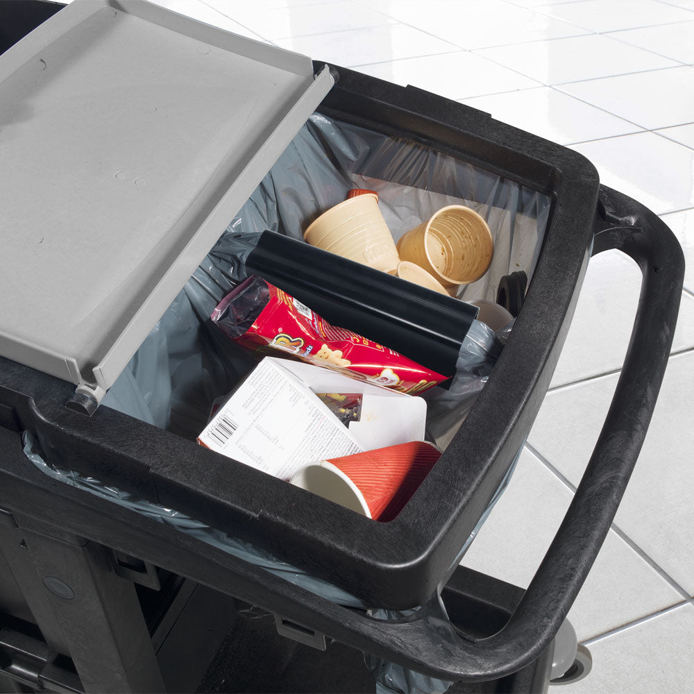 Numatic EM1 Janitorial Trolley