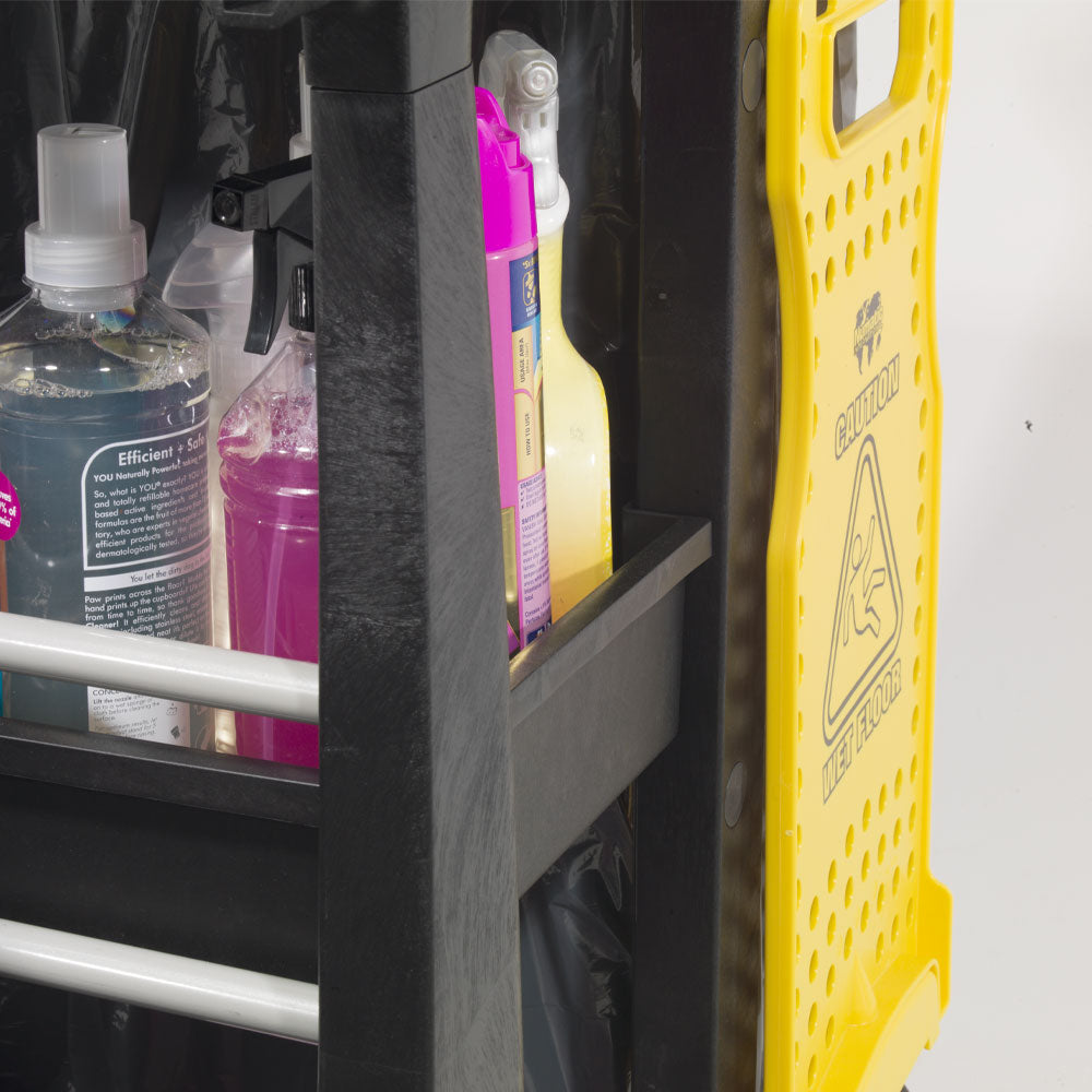 Numatic EM3 Janitorial Trolley