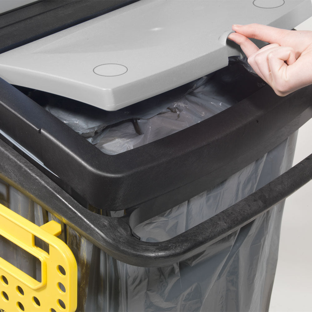 Numatic EM5 Janitorial Trolley
