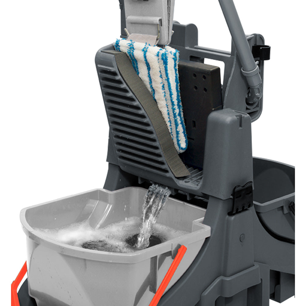 Numatic MMT1616R Double Mop System