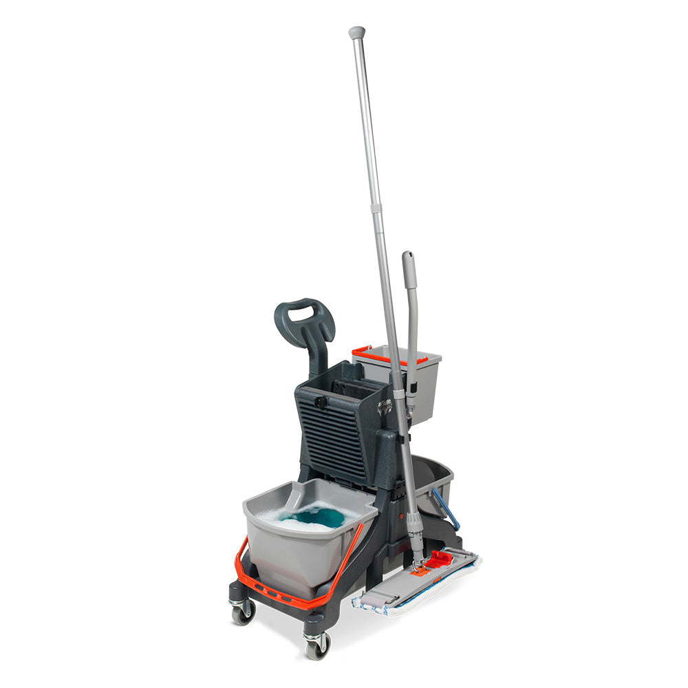 Numatic MMT1616R Double Mop System