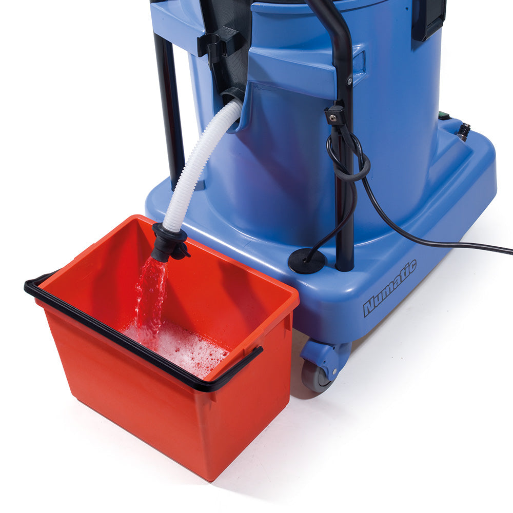 Numatic NHL15 Carpet Spray Extraction Machine 15L