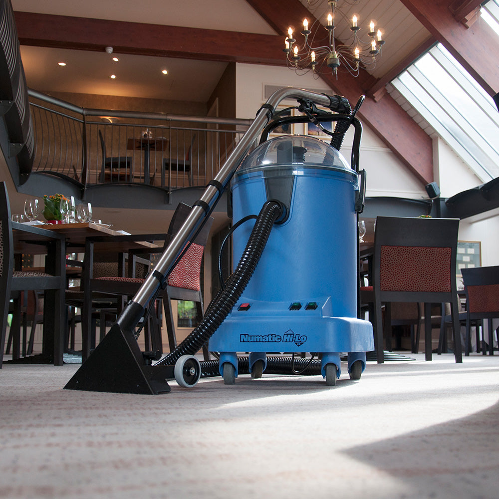 Numatic NHL15 Carpet Spray Extraction Machine 15L