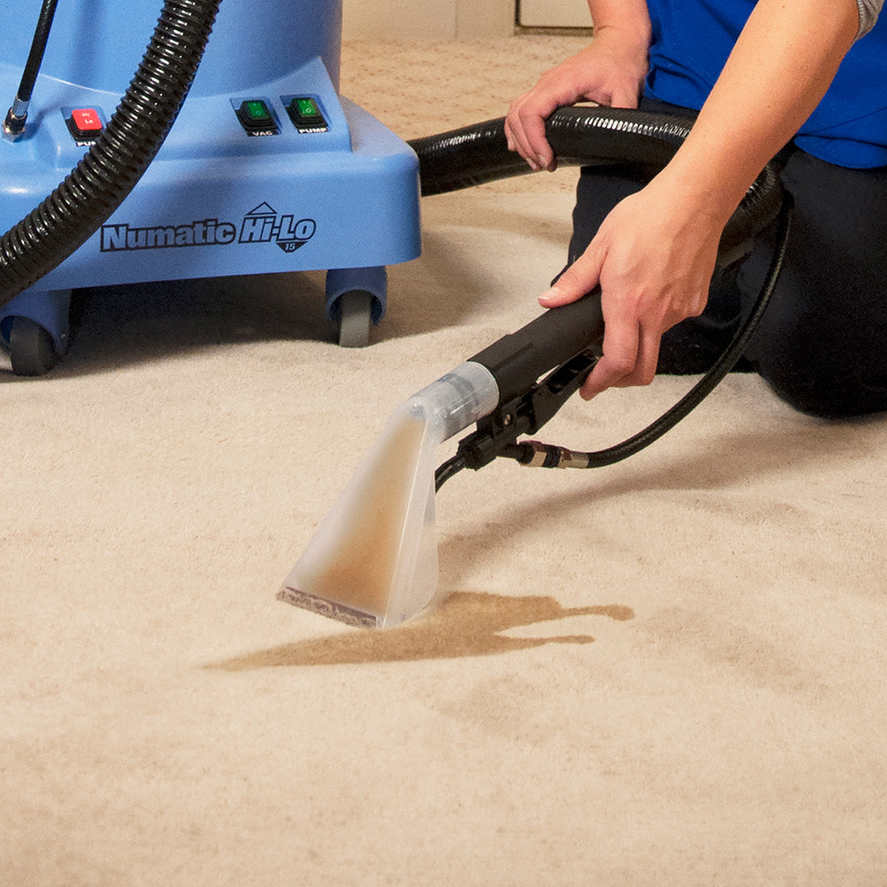 Numatic NHL15 Carpet Spray Extraction Machine 15L