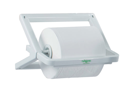 Twinsaver Jumbo Roll Wall Stand - Plastic (Code 0654)
