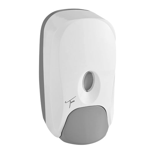 Ticra 1000ml Manual Refillable Soap Dispenser