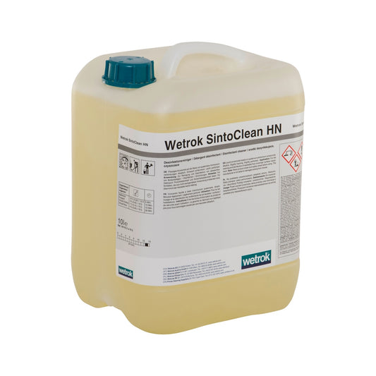 Wetrok SintoClean HN - Disinfectant Surface Cleaner (5L)