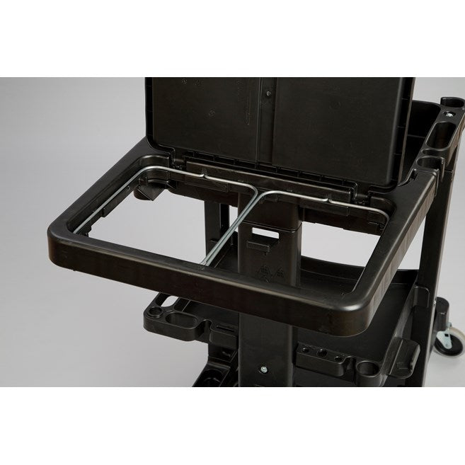 Rubbermaid Janitorial Cleaning Cart
