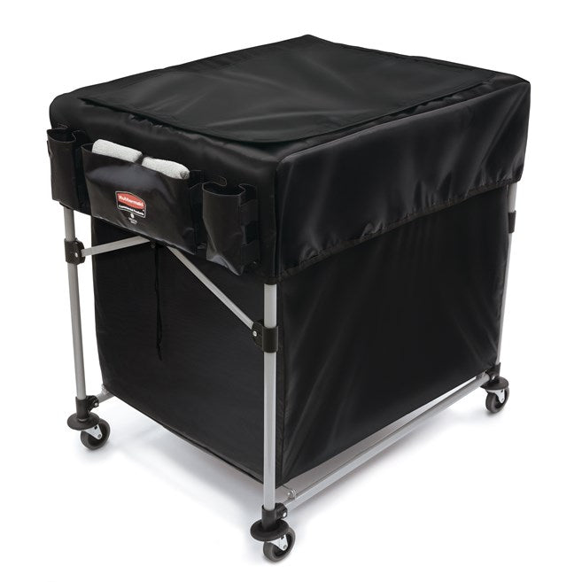 Rubbermaid Commercial Products X-Cart Folding Trolley Cover