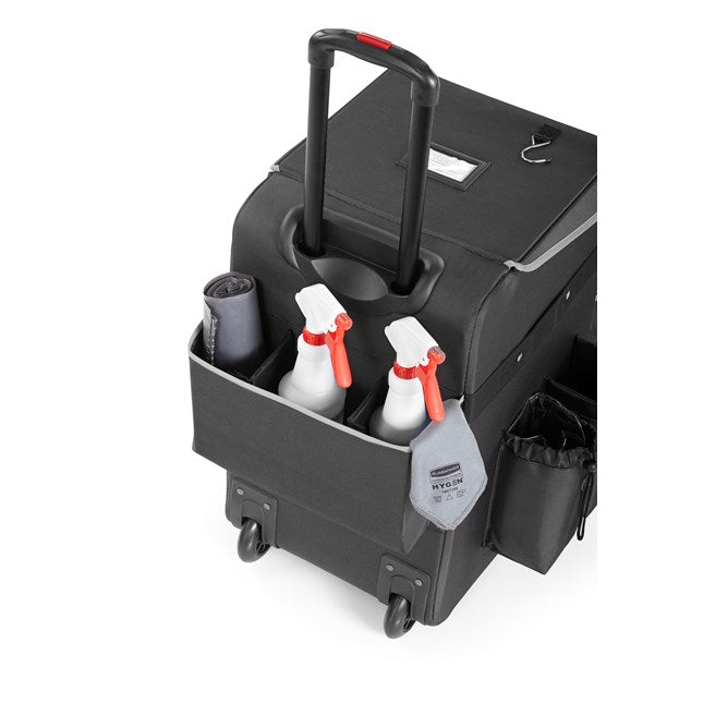 Rubbermaid Quick Cart Cleaning Trolley, Large