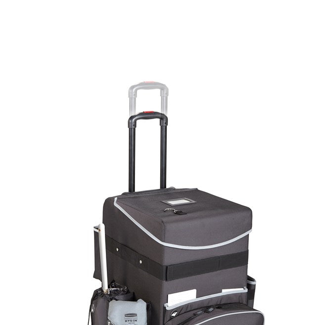 Rubbermaid Quick Cart Cleaning Trolley, Large