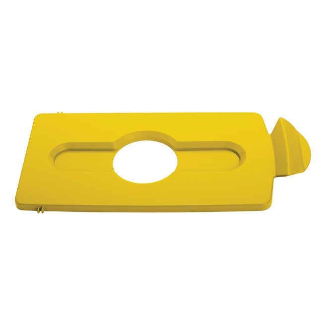 Rubbermaid Slim Jim Recycling Station Bottles/Cans Lid