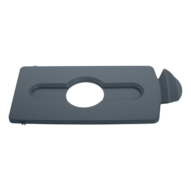 Rubbermaid Slim Jim Recycling Station Bottles/Cans Lid