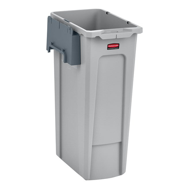 Rubbermaid Slim Jim Recycling Station Starter Kit