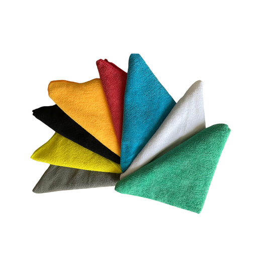Woven Microfibre Cloth 200gsm