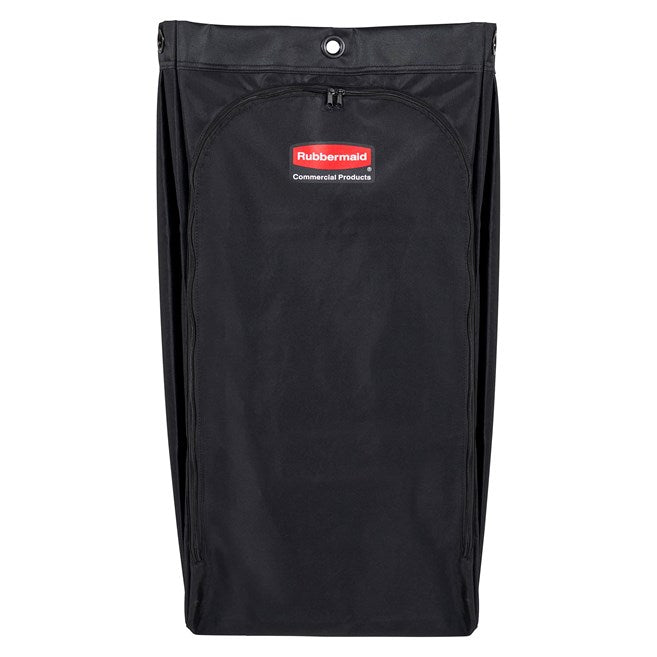 Rubbermaid 110L Canvas Bag for Housekeeping Carts