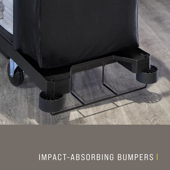 Rubbermaid Full Size Housekeeping Cart
