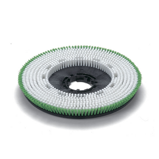 Numatic 370mm Scrub Brush (Polyscrub)
