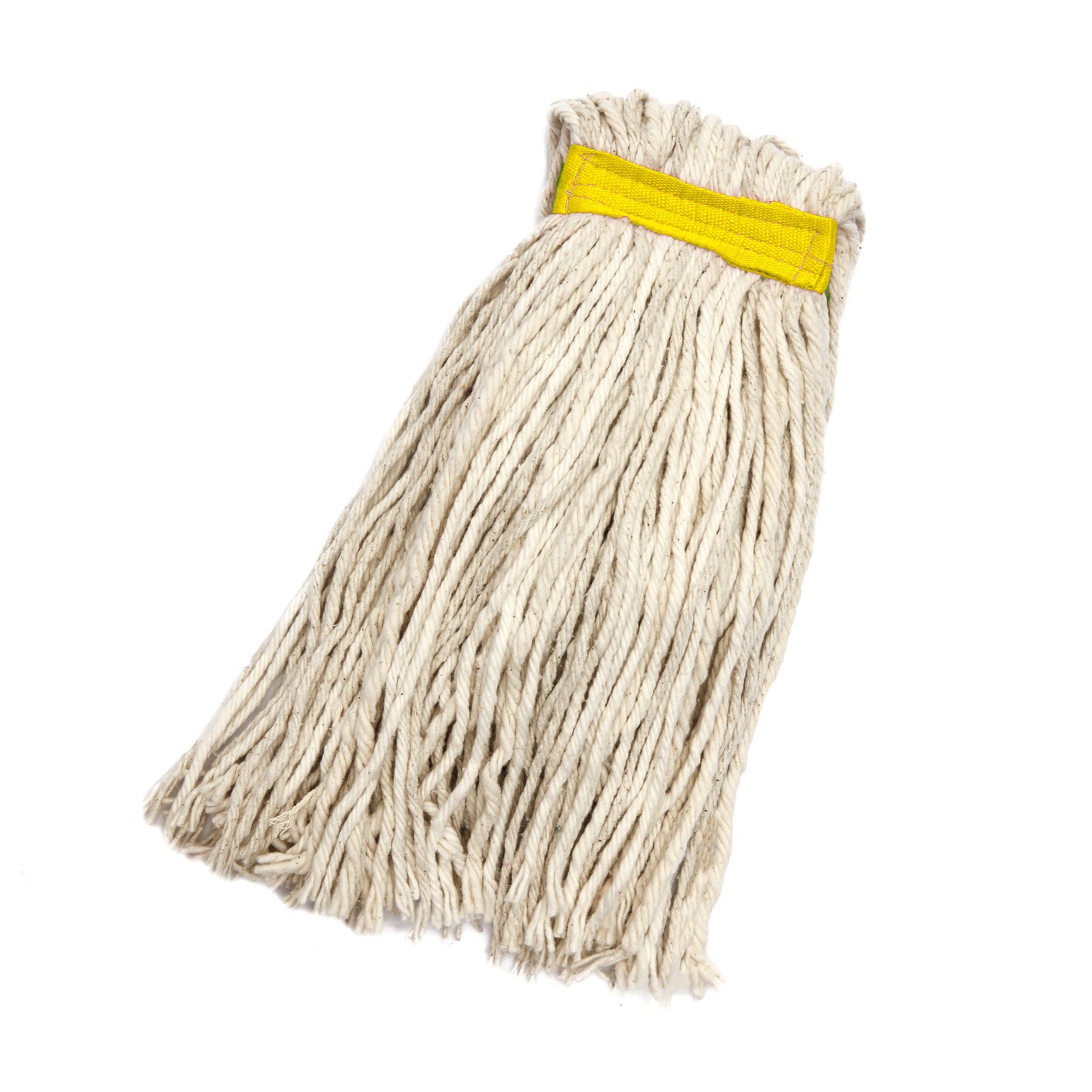 Fan Mop Head 400g with 38mm Colour Coded Webbing