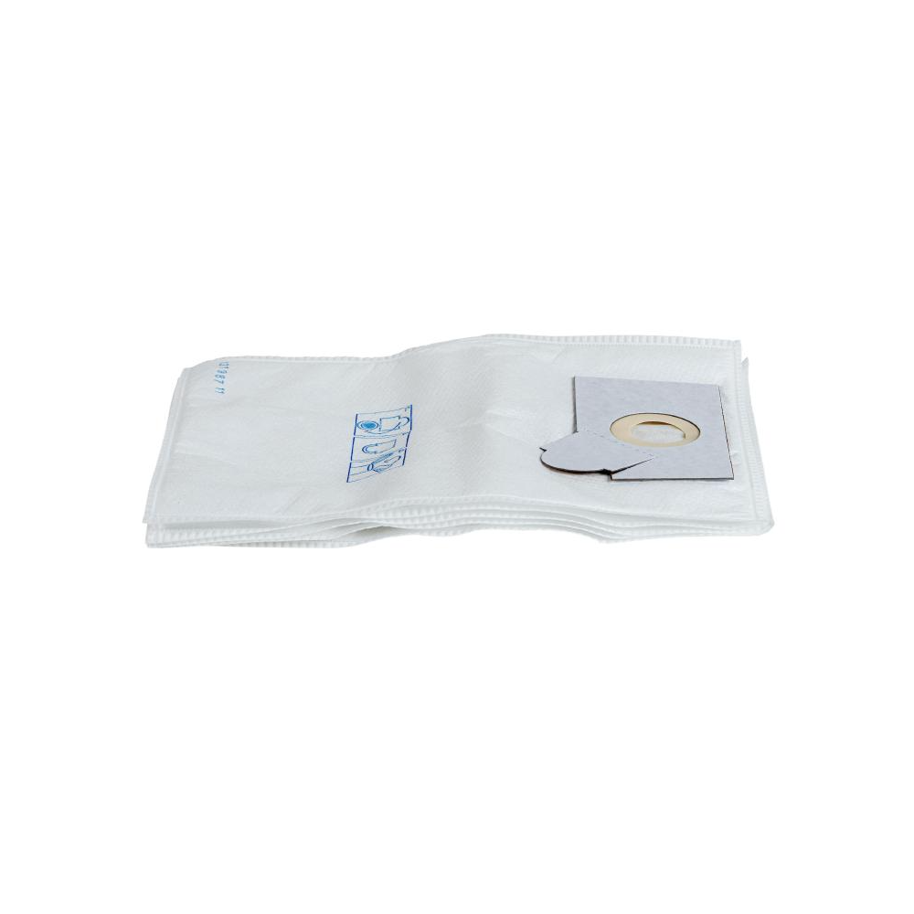 Fleece Filter Bags for Wetrok Karpawel 36/46 Plus (Pack of 5)