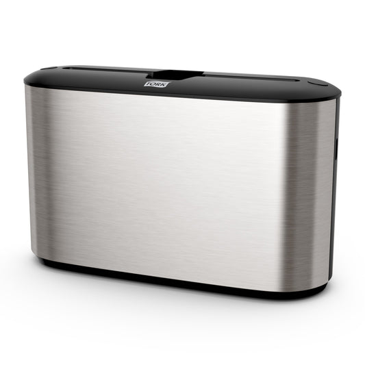 Tork Xpress Countertop Multifold Hand Towel Dispenser Stainless Steel H2