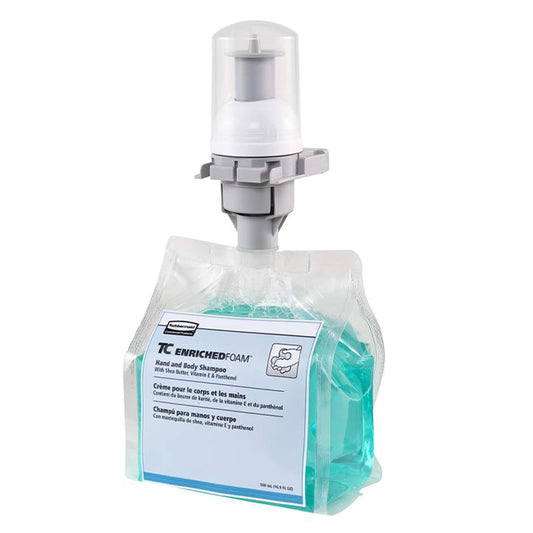 Ticra 500ml Foam Hand Wash Refill (Green Seal) (Box of 5 x 500ml)