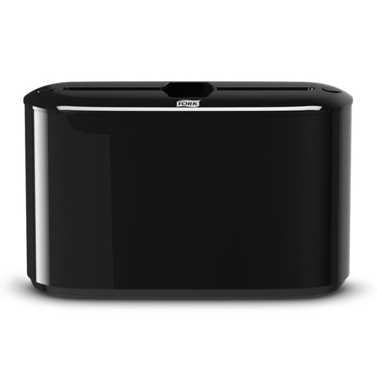 Tork Xpress Countertop Multifold Hand Towel Dispenser Black H2