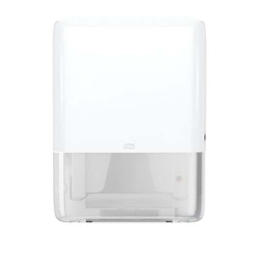 Tork PeakServe Mini Continuous Paper Hand Towel Dispenser White H5