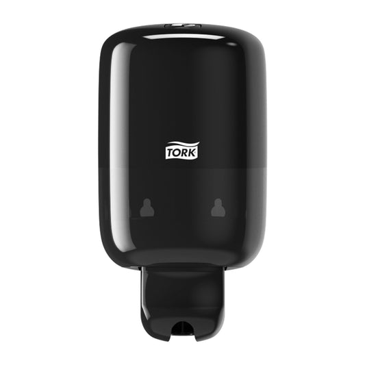 Tork Mini Skincare and Toilet Seat Cleaner Dispenser Black S2