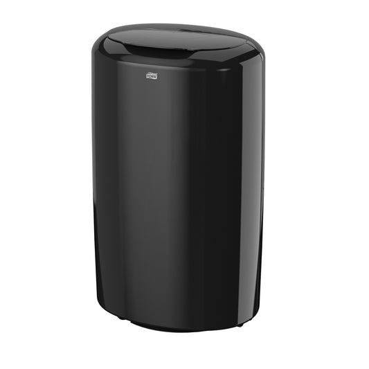 Tork 50L Waste Bin Black B1
