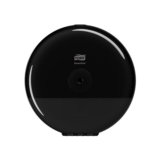 Tork SmartOne Toilet Roll Dispenser Black T8