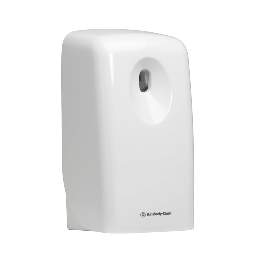 KIMBERLY-CLARK AQUARIUS Air Care Dispenser - White (Code 6994)