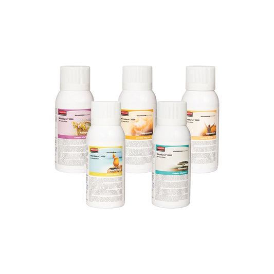 Rubbermaid Microburst 3000 Aerosol Dispenser Refill 75ml