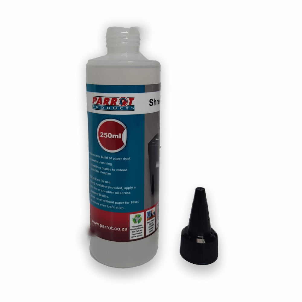 Parrot Shredder Oil 250ml