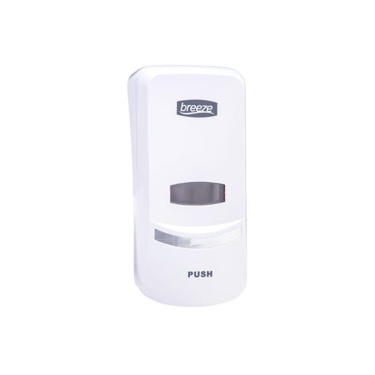 Breeze Manual Dispenser (Soap/Foam/Spray) 1L