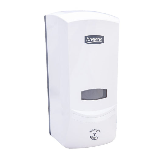 Breeze Automatic Dispenser (Soap/Foam/Spray) 1L