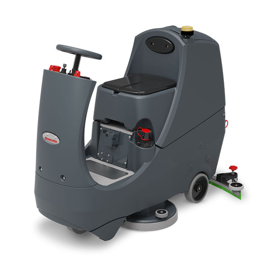 Numatic CRL8072G Ride-On Scrubber Dryer